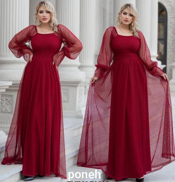 عکس لباس مجلسی ثریا