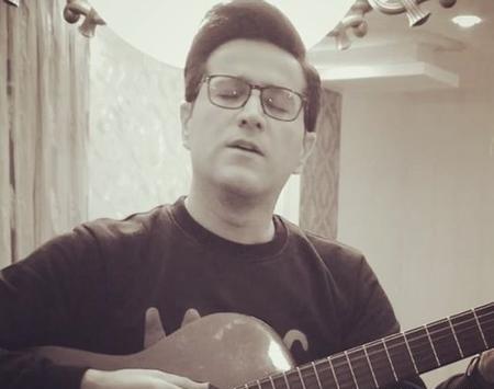 عکس حامد طاها خواننده