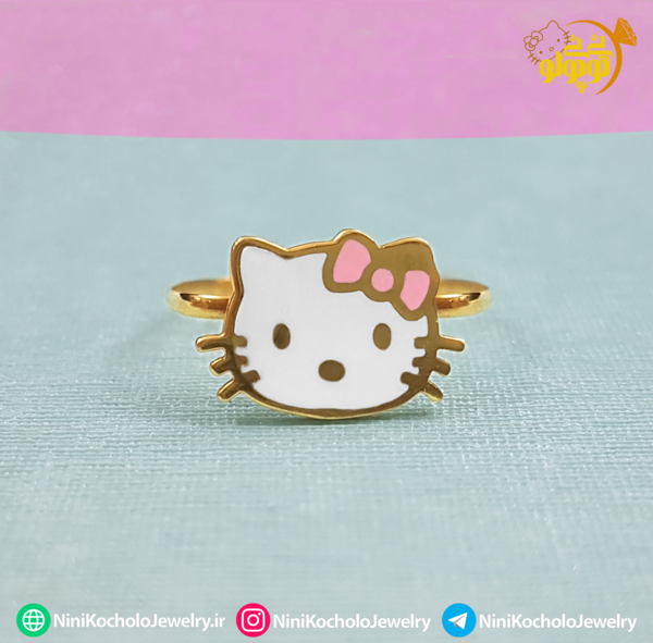 عکس طلا کیتی