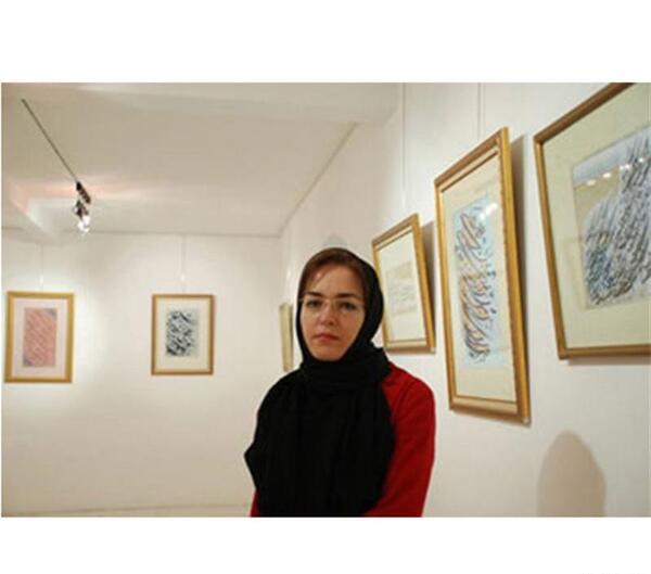 عکس زهره عباسی