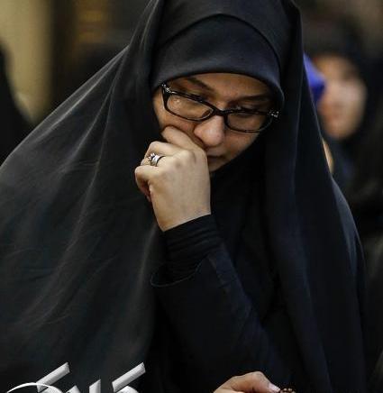عکس زهره عباسی