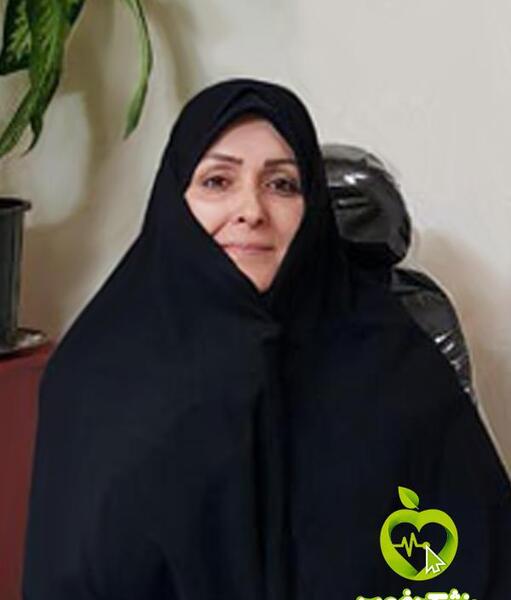 عکس زهره عباسی