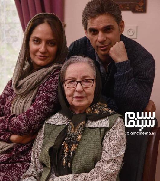 عکس زهره عباسی