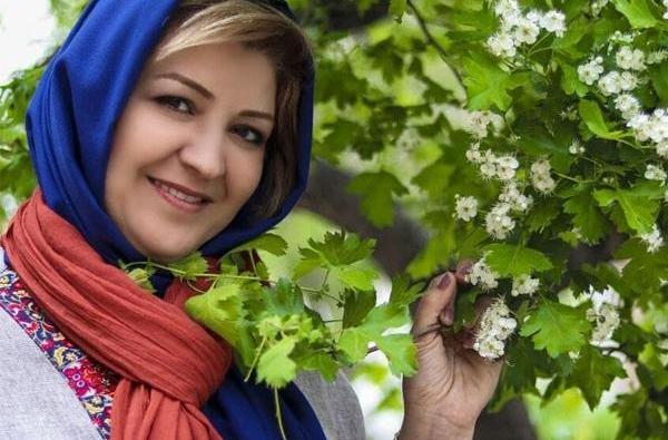 عکس حمیده کریم زاده