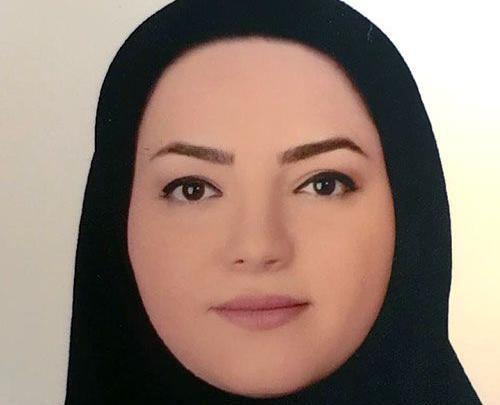عکس حمیده کریم زاده