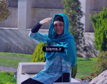 عکس حمیده کریم زاده