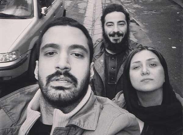 عکس داریوش در ملکه گدایان