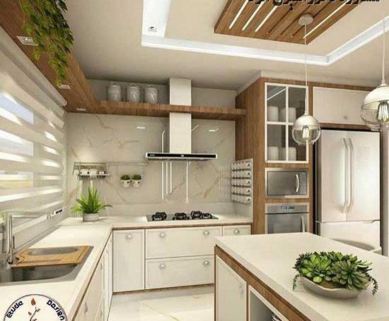 عکس ایده برای طراحی آشپزخانه