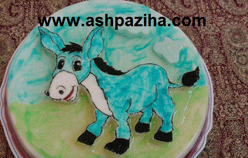 عکس ژله سه بعدی