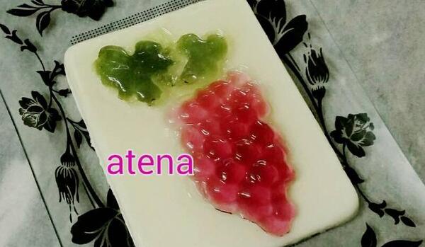 عکس ژله سه بعدی