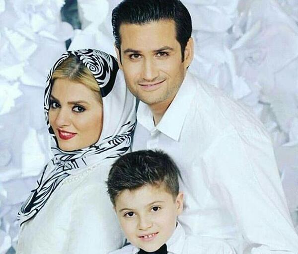 عکسهای قدیمی پویا امینی