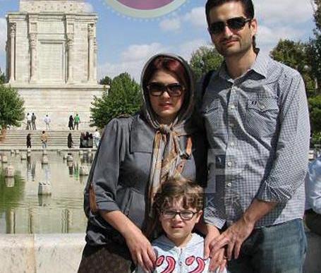 عکسهای قدیمی پویا امینی