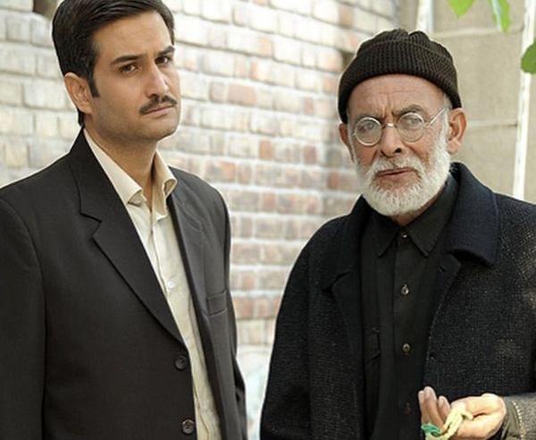 عکسهای قدیمی پویا امینی
