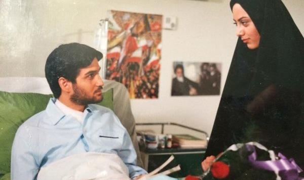 عکسهای قدیمی پویا امینی