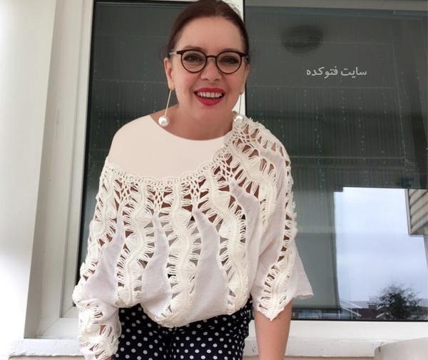 عکس شادی من در سریال عشق از نو