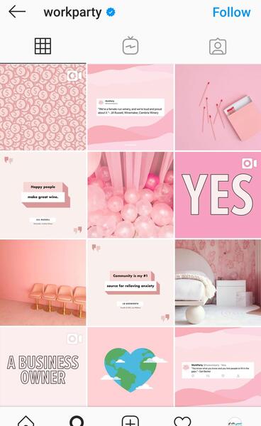 عکس ایده زیبایی اینستاگرام