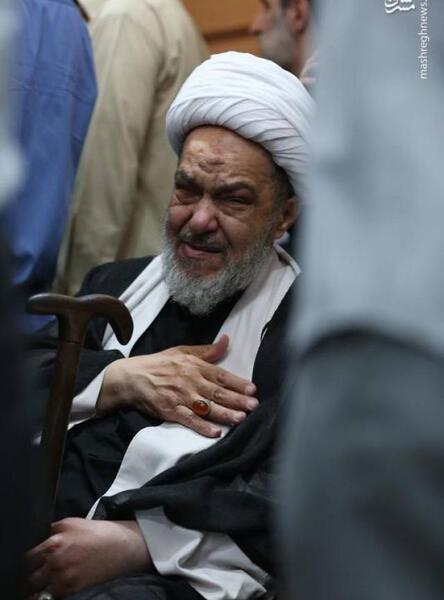 عکس حجت حسینی