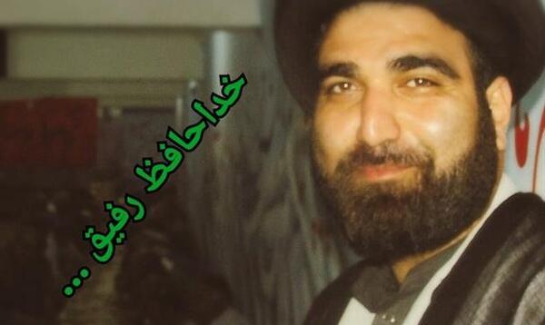 عکس حجت حسینی