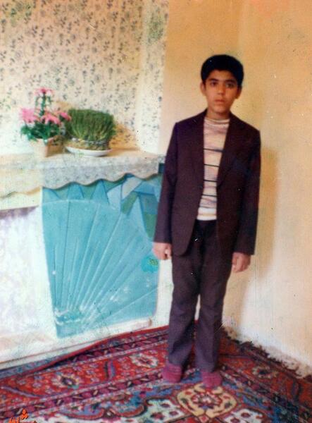 عکس حسین جمشیدی
