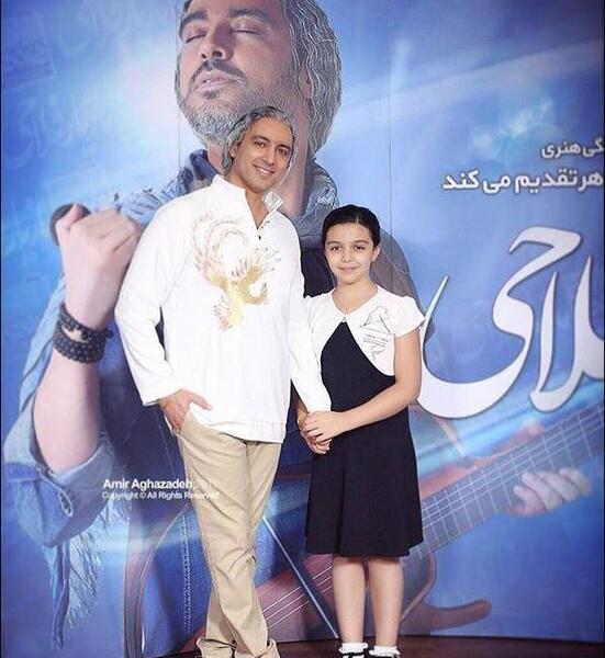 عکس مهران فلاحی