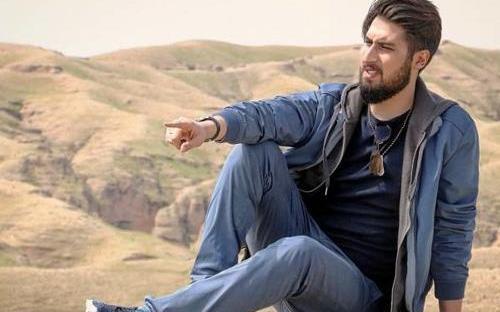 عکس حامد زمانی