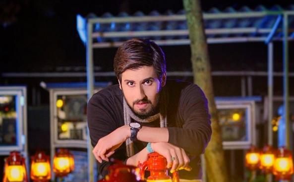 عکس حامد زمانی