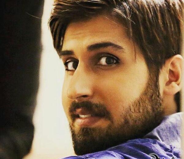 عکس حامد زمانی