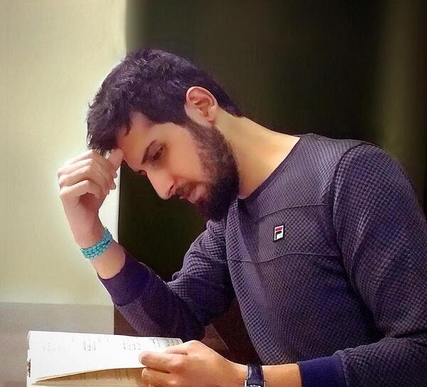 عکس حامد زمانی