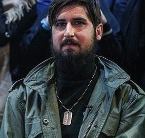 عکس حامد زمانی