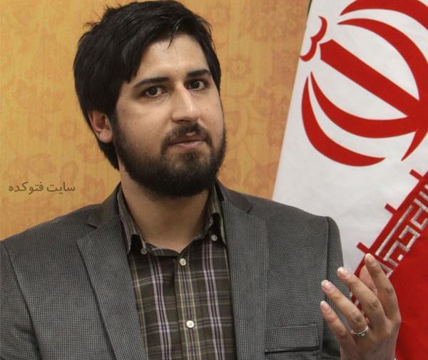 عکس حامد زمانی