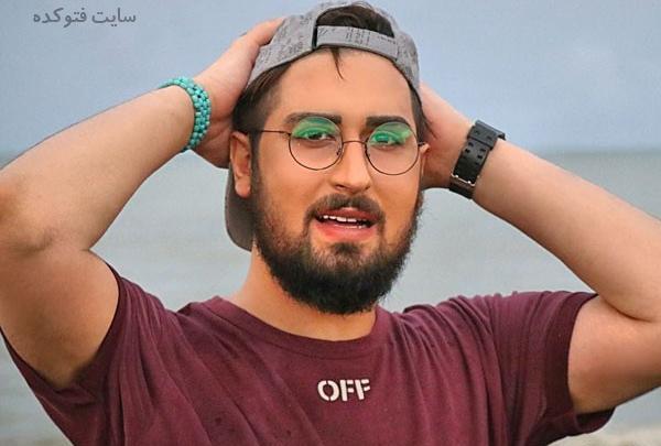 عکس حامد زمانی