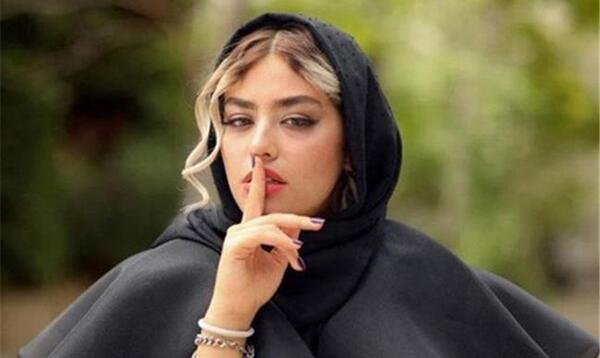 عکس ریحانه پارسا برهنه در ترکیه