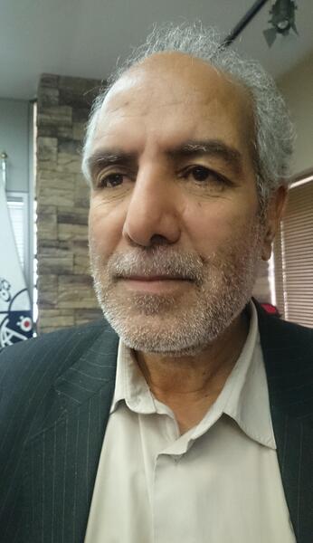 عکس ذبیح الله کریمی