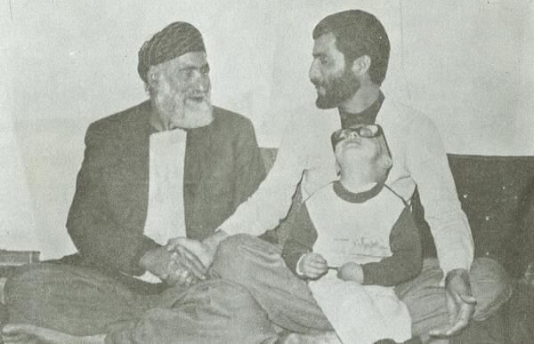 عکس ذبیح الله کریمی