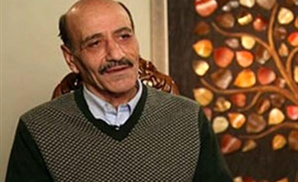 عکس جلال طالبی در چلسی