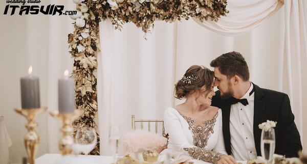 عکس ایده برای رقص چاقو عروس