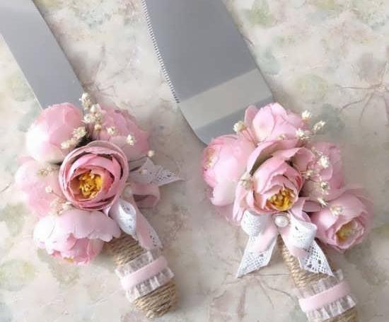 عکس ایده برای رقص چاقو عروس