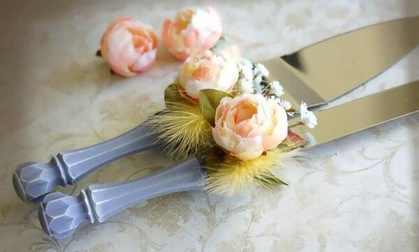 عکس ایده برای رقص چاقو عروس