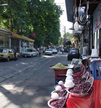 عکس از طبیعت فرحزاد