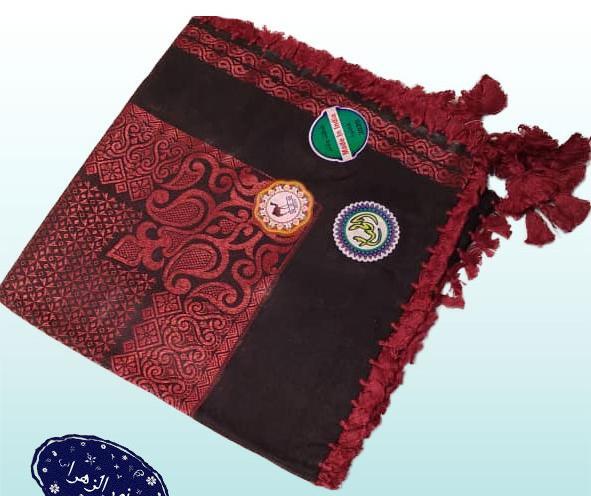 عکس چفیه لاتی