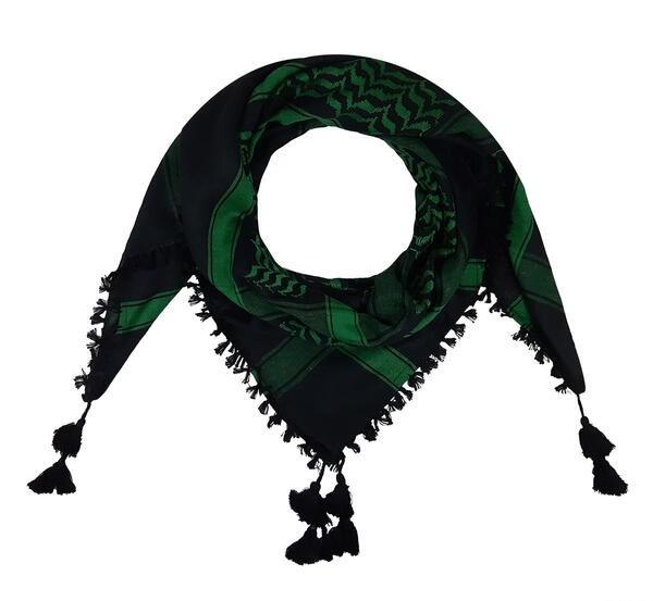 عکس چفیه لاتی