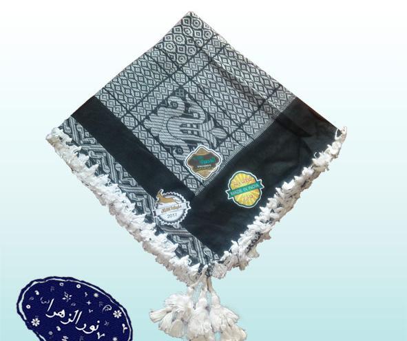 عکس چفیه لاتی