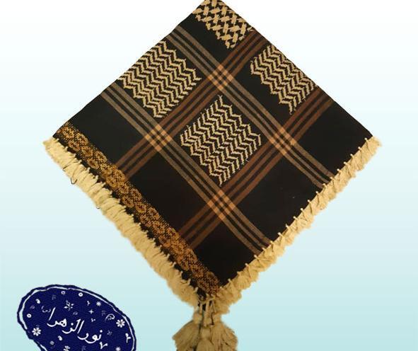 عکس چفیه لاتی