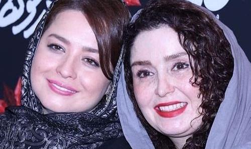 عکس اینستاگرام ژاله صامتی