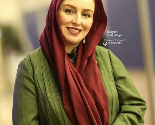 عکس اینستاگرام ژاله صامتی