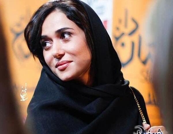 عکس پریناز ایزدیار در پنج کیلومتر تا بهشت