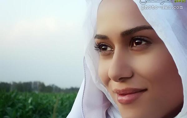 عکس پریناز ایزدیار در پنج کیلومتر تا بهشت