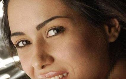 عکس پریناز ایزدیار در پنج کیلومتر تا بهشت