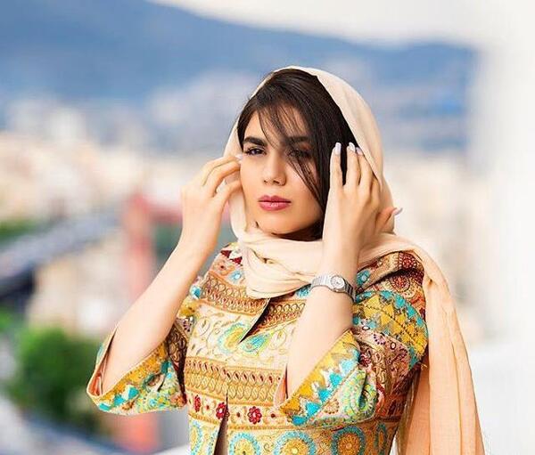 عکسهای آرزو زارعی