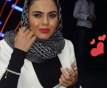 عکسهای آرزو زارعی